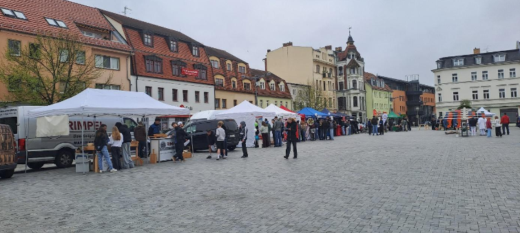 Mitmachmesse „Lust auf Handwerk“ in Finsterwalde